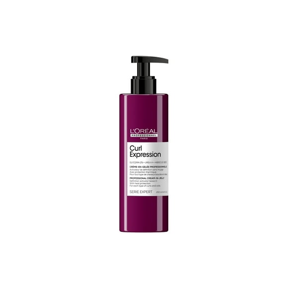 CURL EXPRESSION Jelly Cream Definition Activator 250ml/8.5oz