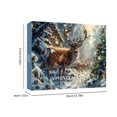 thumbnail image 4 of Calendario Adviento Navideño: Equipos Supervivencia Emergencia Con Artilugios Geniales para Hombres, 4 of 9