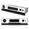 Skin Decal Wrap Compatible With Microsoft Xbox One Kinect Sticker Design White