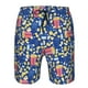 thumbnail image 3 of Balery Cute Popcorn Traje de Baño Estilo Hawaiano para Hombre, Shorts de Secado Rápido con Bolsillos-Small, 3 of 6
