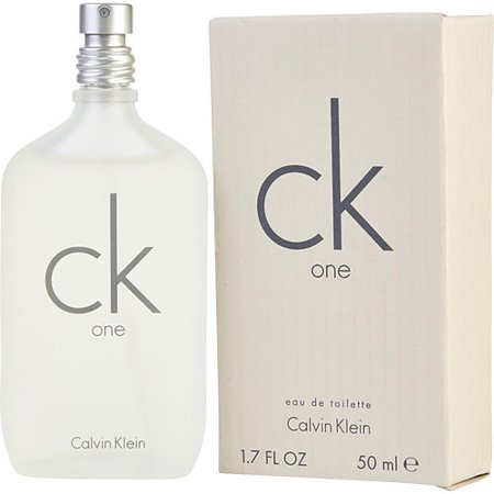 CK ONE by Calvin Klein EDT SPRAY 1.7 OZ