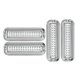 thumbnail image 4 of 4Pcs 42LED Yacht Underwater Light Stainless Steel Marine Navigation Light IP68 Waterproof Marine Boa, 4 of 5