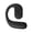 Black, variant on Bluetooth Wireless Earbuds with Long Battery Life LED Display Charging Case for Sports Workout Running Compact