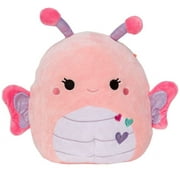 Squishmallows Soft Child Stuffed Animals & Plush Toys, PP Cotton Pink, 12 inch