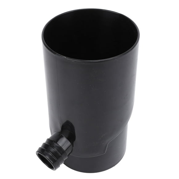 Rainwater Collection System, Rain Barrel Diverter Kit, 10cm Round Downspout Diverter, Rain Water Collection Tool for Diverting Water, Recycle Rainwater, Downspout