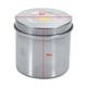 thumbnail image 3 of Contenedor de desinfección herramienta de caja de medicina de alcohol del tanque del contenedor de desinfección de algodón de acero inoxidable ANGGREK Otros, 3 of 8