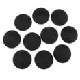 thumbnail image 2 of 10 Pairs Round Shape Removable Cups Inserts Women Bra Pad, 2 of 8