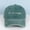 Green, variant on Art is for everybody Letter Embroidered Color Block Trucker Hat Unisex Adjustable Cotton Breathable Fashion Cap for Travel Daily Wear