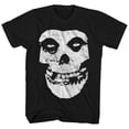 thumbnail image 1 of Camiseta Rockinstone The Misfits Ghoul Skull 100% algodón, 1 of 5