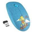 thumbnail image 1 of Mouse inalámbrico 1600 DPI The Simpsons™-BartSkate Steren COM-5711/S-BSKATE, 1 of 6