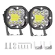 thumbnail image 1 of Par Faros De Lupa Spot Luz Blanca 80w Focos Auxiliares Moto, 1 of 8