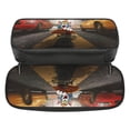 thumbnail image 3 of Tom And Jerry Big Capacity Pencil Case, Large Storage Pencil Pouch Pen Case Bag with Zipper, Pencil Case for Office Supplies, 3 of 8