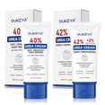thumbnail image 1 of Crema de urea OUKEYA 40%, 85 ml, tubo para pies y manos, paquete de 2, 1 of 8
