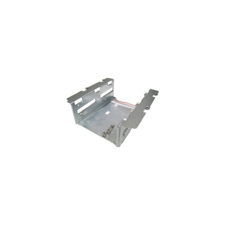 UPC: 0672042022335 | SUPERMICRO MCP-220-00044-0N 1×3.5  to 2×2.5  HD Converter Bracket For 5015A Series Barebone