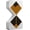 White and Yellow, variant on Digital Hourglass Visual Timer, LED Focus Timers | Gravity Flip Countdown Timer 1–30 Min, USB-C Rechargeable LED Focus Timers, Silent Desk Pomodoro Timer