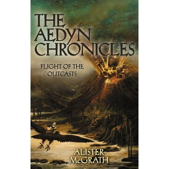 Aedyn Chronicles The Flight of the Outcasts, Book 2, (Paperback)