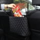 thumbnail image 3 of Organizador de red para coche, portabolsos, organizador de asiento infantil, organizador y bolsillo para documentos, bolsillo trasero para niños, Versalles, 3 of 5
