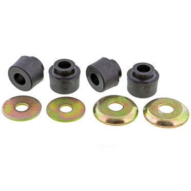 Energy Suspension 85-89 Ford Astro Van 2WD 1-1/4in Front Sway Bar Bushing Set - Red