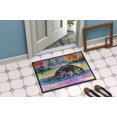 thumbnail image 2 of Carolines Treasures SS8040MAT Tapis d'Extérieur Intérieur 18 x 27 Po Newfoundland, 2 of 4