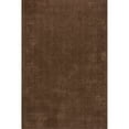 thumbnail image 6 of Rugs USA Maru Wool Area Rug, 4' x 6', Maru Dark Brown, 6 of 8