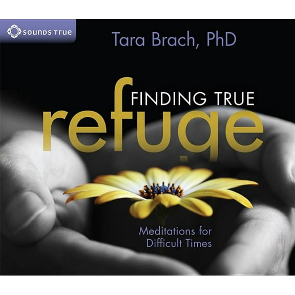 Finding True Refuge : Meditations for Difficult Times (CD-Audio)
