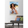 thumbnail image 2 of Sports Illustrated: Swimsuit Edition - Cover 21 Wall Poster with Magnetic Frame, 22.375" x 34", 2 of 5