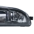 thumbnail image 3 of Pair For VW Beetle 2012-2016 Front Bumper Halogen Fog Lights Lamps Left+Right, 3 of 11