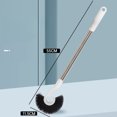 thumbnail image 1 of BeesClover Fish Tank Algae Removal Brush With Anti-slip Handle Hanging Hole Design Cleaning Tools For Aquariums Fish Tank, 1 of 9