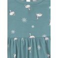 thumbnail image 4 of Carter's Child of Mine Baby Girl ComfySoft Dress, Sizes Preemie-12 Months, 4 of 6