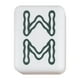 thumbnail image 2 of Xihbxyly Lámpara con Forma de Mahjong, Luz Nocturna Recargable, Diseño Compacto, Luz Blanca Cálida, Multiusos para Mesita de Noche y Escritorio, Ideal para Regalo de Año Nuevo, Tamaño 12,5 X 9 X 6,5, 2 of 2