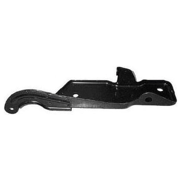 Left Driver Side Hood Hinge - Compatible with 1992 - 1999 Chevy K1500 Suburban 1993 1994 1995 1996 1997 1998