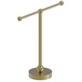 thumbnail image 1 of Vanity Top 2 Arm Guest Towel Holder - GL-52-SBR, 1 of 1