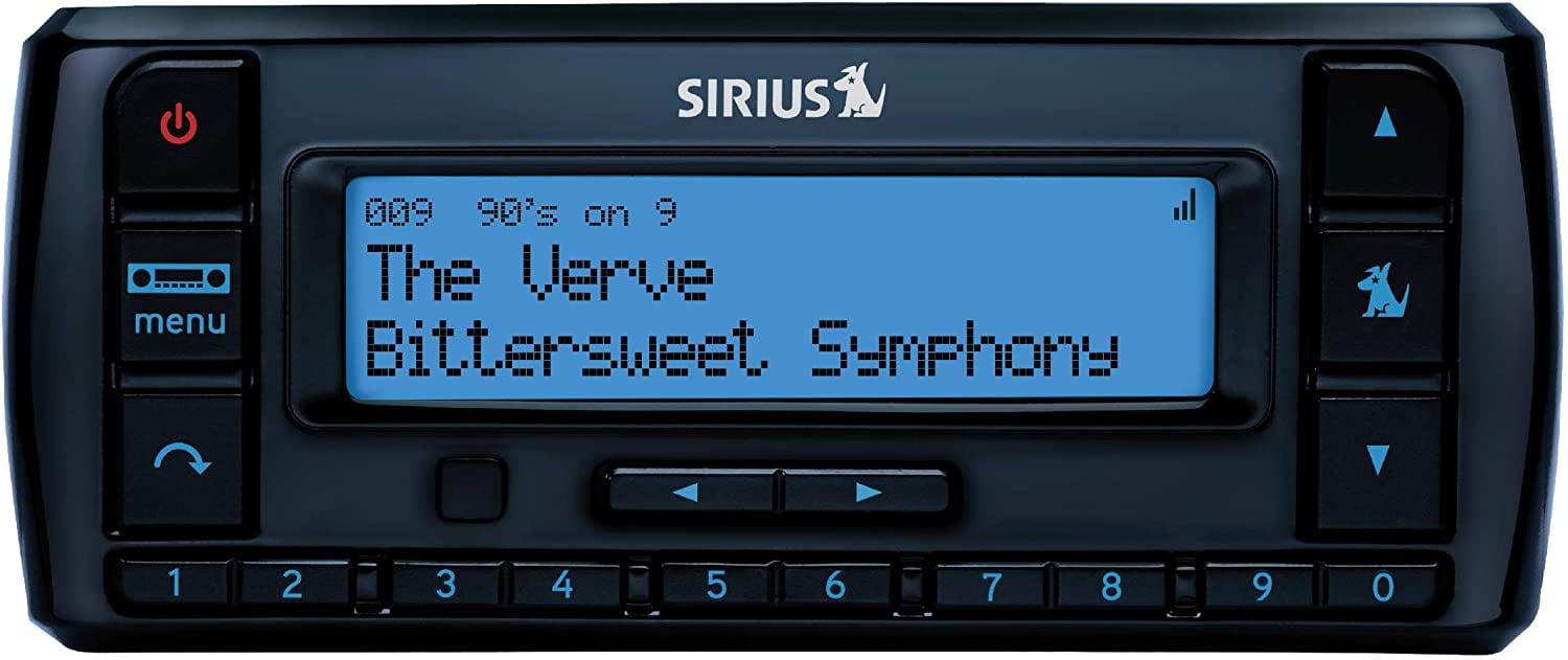 SiriusXM Stratus 7 with Vehicle kit Includes 1 Year of SIRIUXM Select