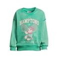 thumbnail image 6 of Minnie Mouse Toddler Girl Crewneck Sweatshirt, Sizes 12M-5T, 6 of 10