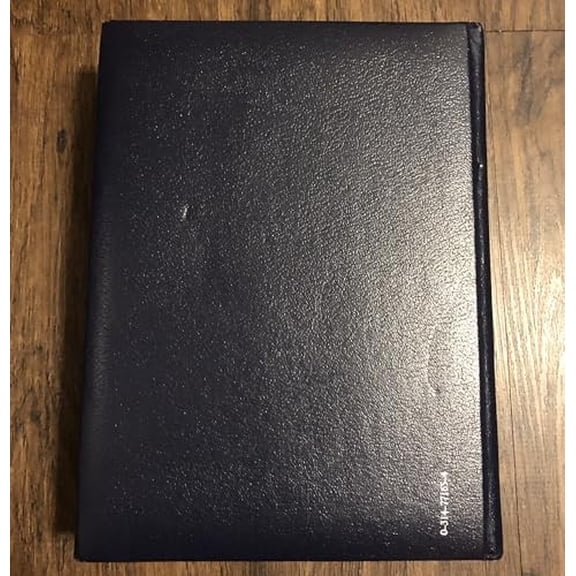 Pre-Owned Black's Law Dictionary, 9780314771650, 0314771654, Hardcover, Sixth Edition edition