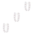 thumbnail image 4 of Inteprter Lavable Ba?o Calentador Inodoro Funda de Asiento Almohadillas Pegar Type7 NO7 Inteprter CBP066707, 4 of 6