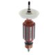 thumbnail image 1 of Rotor de Cobre de 1 Pieza de 165 Mm para Accesorios de Montaje de Amoladora Angular BOSCH GWS 8-125C Baoblaze Rotor de amoladora angular, 1 of 5