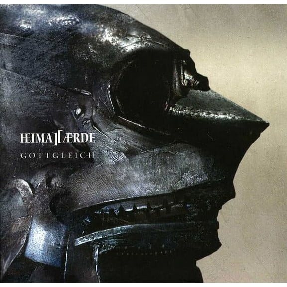 Heimataerde - Gottgleich - Electronica - CD