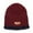 Red, variant on Binhe Fashion Contrast Colors Knitted Warm Winter Hats For Women Men Warm Fisherman Hat Winter Bucket Hat Warm Hats Cloche Faux Fur Fisherman Cap ﻿
