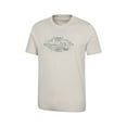 thumbnail image 4 of Mountain Warehouse Mens Snowdon Mountain Short-Sleeved T-Shirt, 4 of 4