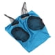 thumbnail image 2 of Cubierta para la cara contra moscas de caballo, malla elástica transpirable, cubierta para cabeza de caballo, protección UV para verano, azul, 2 of 14
