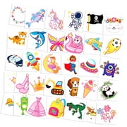 Dreamtimes 64 Individually Wrapped , and Space-Themed, , Goodie Bag Fillers, Costume