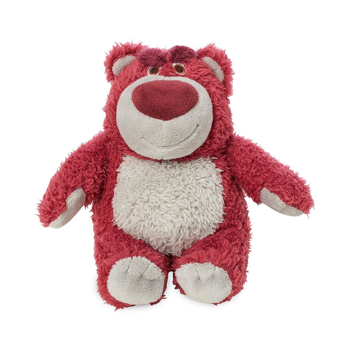 Toy Story 3 Lotso Plush [Strawberry Scented] - image 3 of 3