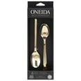 thumbnail image 2 of Oneida Allay Champagne Everyday Teaspoons, Set of 6, 2 of 2
