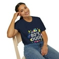 thumbnail image 5 of Throw Retro Back 1980s Funny Cassette Tape Graphic Tshirt, 5 of 6