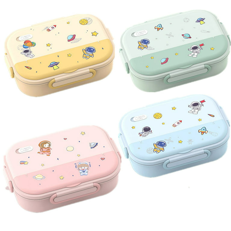 316 Stainless Steel Thermal Lunch Box Cute Kawaii Lunch Box Kids Lunch Bag  Cartoon Microwave Bento Box Kids Lunch Box for School - AliExpress