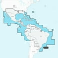 thumbnail image 2 of Navionics Plus NASA004L Mexico, Caribbean to Brazil microSD, 2 of 2