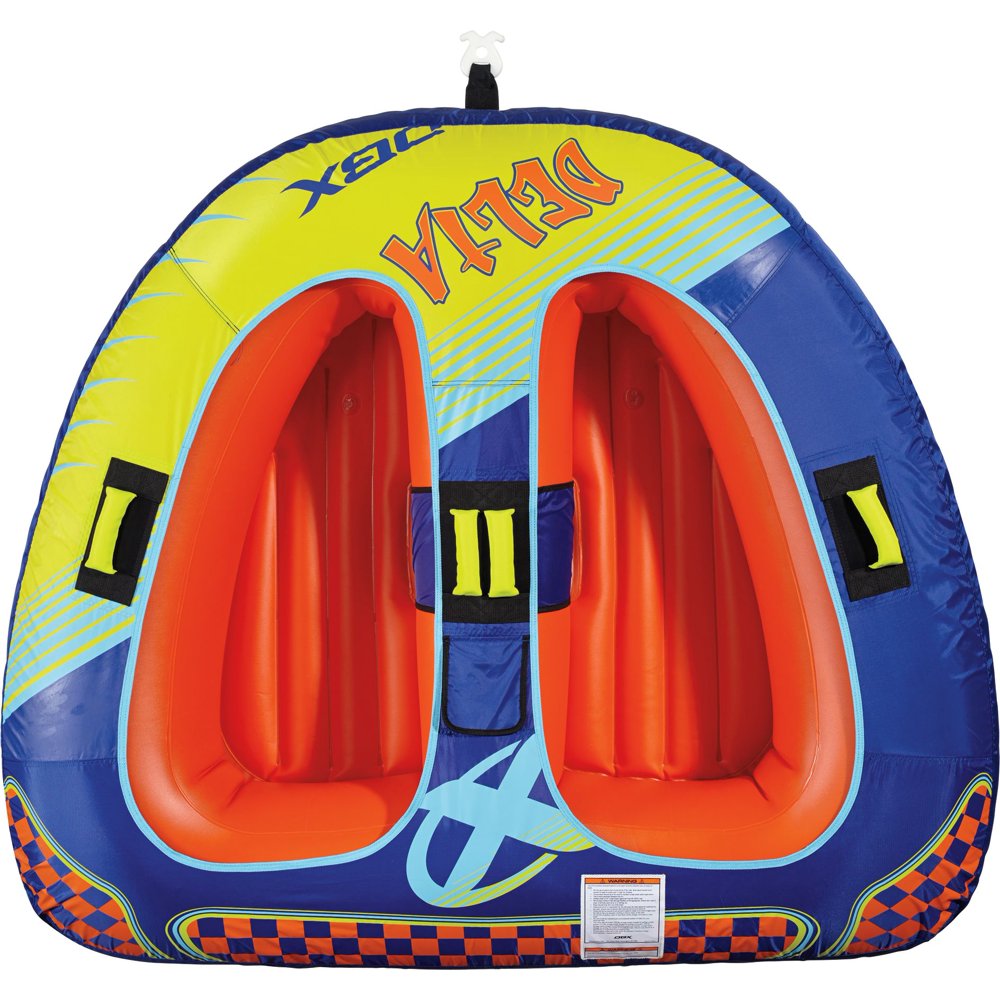 DBX Delta 2 Person Towable Tube