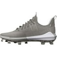 thumbnail image 4 of Under Armour Men's Harper 7 Low Elite Tpu Molded Baseball Cleat Grey/Grey Medium 9.5 9.5 Medium US/Grey|Grey, 4 of 6