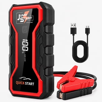 Autowit SuperCap2 Lite Jump Starter, 12V for Gas 5.0L/Diesel 3.5L